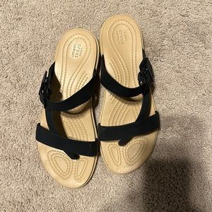 Crocs sandals
